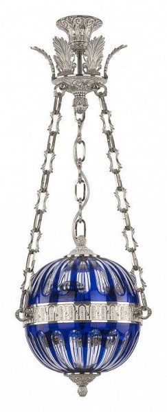 Подвесной светильник Bohemia Ivele Crystal 7100 71000P/25 NW Clear-Blue/H-1H Y8 в Краснокамске - krasnokamsk.mebel24.online | фото 2