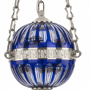 Подвесной светильник Bohemia Ivele Crystal 7100 71000P/25 NW Clear-Blue/H-1H Y8 в Краснокамске - krasnokamsk.mebel24.online | фото 4