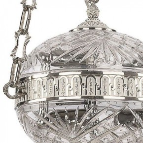 Подвесной светильник Bohemia Ivele Crystal 7100 71000P/25 NW PAL Y8 в Краснокамске - krasnokamsk.mebel24.online | фото 3