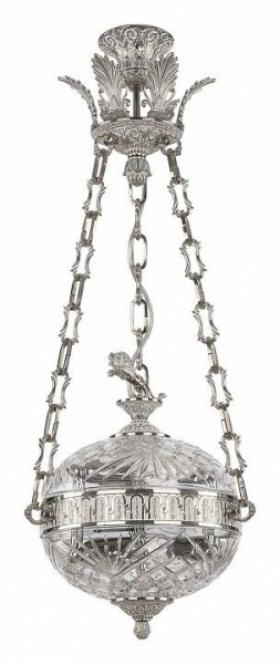 Подвесной светильник Bohemia Ivele Crystal 7100 71000P/25 NW PAL Y8 FL3S в Краснокамске - krasnokamsk.mebel24.online | фото 2