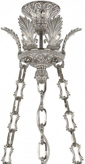 Подвесной светильник Bohemia Ivele Crystal 7100 71000P/25 NW PAL Y8 FL3S в Краснокамске - krasnokamsk.mebel24.online | фото 3