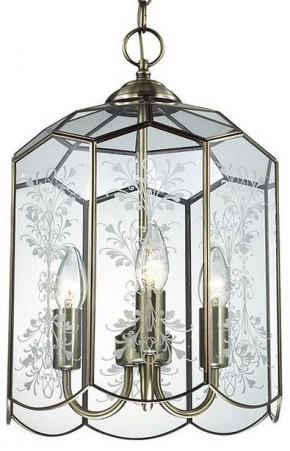 Подвесной светильник Citilux Витра-2 CL442230 в Краснокамске - krasnokamsk.mebel24.online | фото