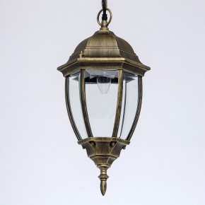 Подвесной светильник DeMarkt Фабур 1 804010401 в Краснокамске - krasnokamsk.mebel24.online | фото 10