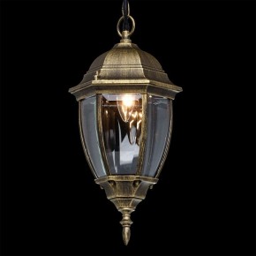 Подвесной светильник DeMarkt Фабур 1 804010401 в Краснокамске - krasnokamsk.mebel24.online | фото 11
