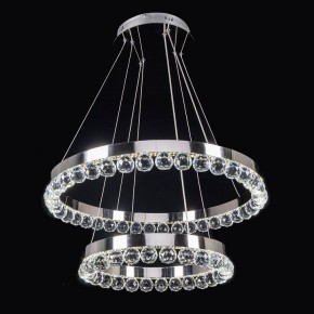 Подвесной светильник DeMarkt Глобула 2 690010502 в Краснокамске - krasnokamsk.mebel24.online | фото 3