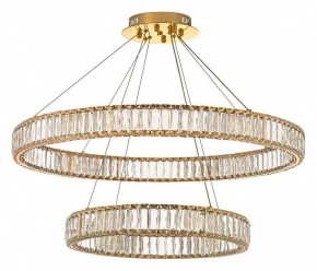 Подвесной светильник Dio D’Arte Caneva Caneva L 1.5.80+50.100 G в Краснокамске - krasnokamsk.mebel24.online | фото