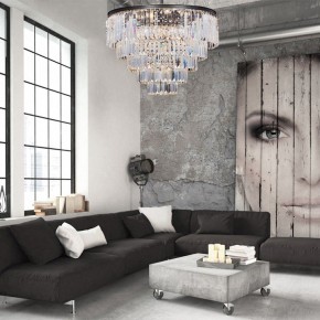 Подвесной светильник Divinare Nova 3001/01 LM-13 в Краснокамске - krasnokamsk.mebel24.online | фото 4