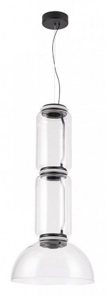 Подвесной светильник Divinare Trumpet 1242/06 SP-24 в Краснокамске - krasnokamsk.mebel24.online | фото 2