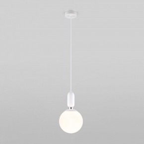 Подвесной светильник Eurosvet Bubble 50197/1 белый в Краснокамске - krasnokamsk.mebel24.online | фото 2