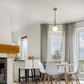Подвесной светильник Freya Zelda FR5124PL-01BS в Краснокамске - krasnokamsk.mebel24.online | фото 7