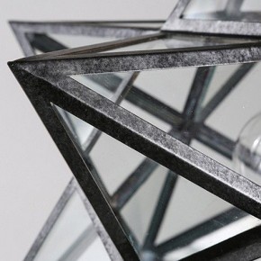 Подвесной светильник Imperiumloft Black Star Clear Glass 101314-26 в Краснокамске - krasnokamsk.mebel24.online | фото 3