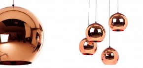 Подвесной светильник Imperiumloft Copper Shade 40.018 в Краснокамске - krasnokamsk.mebel24.online | фото 3