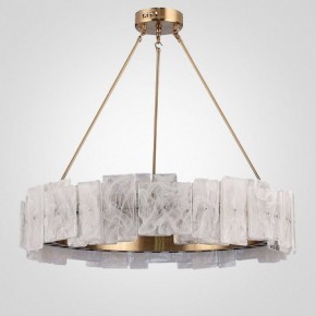 Подвесной светильник Imperiumloft Frost Patterns & Brass 40.2375 в Краснокамске - krasnokamsk.mebel24.online | фото