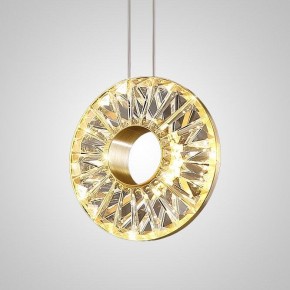 Подвесной светильник Imperiumloft Godiva Brass godiva01 в Краснокамске - krasnokamsk.mebel24.online | фото