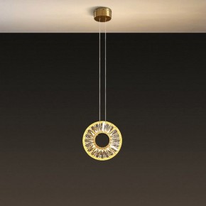 Подвесной светильник Imperiumloft Godiva Brass godiva01 в Краснокамске - krasnokamsk.mebel24.online | фото 2