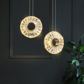 Подвесной светильник Imperiumloft Godiva Brass godiva01 в Краснокамске - krasnokamsk.mebel24.online | фото 3