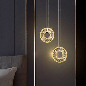 Подвесной светильник Imperiumloft Godiva Brass godiva01 в Краснокамске - krasnokamsk.mebel24.online | фото 5