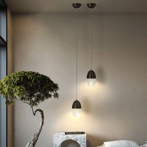 Подвесной светильник Imperiumloft Grape Black grape01 в Краснокамске - krasnokamsk.mebel24.online | фото 3