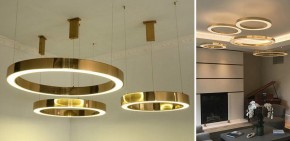 Подвесной светильник Imperiumloft Light Ring Horizontal 40.1454-100 в Краснокамске - krasnokamsk.mebel24.online | фото 4