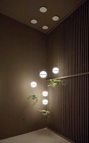 Подвесной светильник Imperiumloft Palma Wall Lamp 22.93727 в Краснокамске - krasnokamsk.mebel24.online | фото 3
