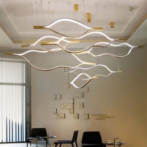 Подвесной светильник Imperiumloft Tape Light TRUDY01 в Краснокамске - krasnokamsk.mebel24.online | фото 7