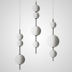 Подвесной светильник Imperiumloft White Beads Pendant 40.2133-0 в Краснокамске - krasnokamsk.mebel24.online | фото 2