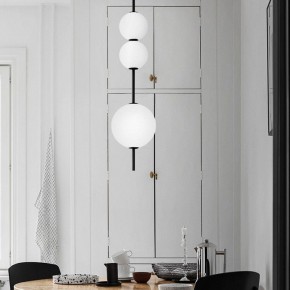 Подвесной светильник Imperiumloft White Beads Pendant 40.2133-0 в Краснокамске - krasnokamsk.mebel24.online | фото 6