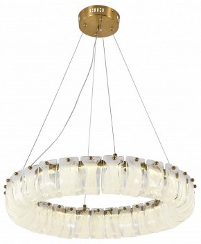 Подвесной светильник Indigo Impressione 12043/8P Brass в Краснокамске - krasnokamsk.mebel24.online | фото 3
