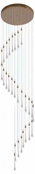 Подвесной светильник Kink Light Асмер 07860-28A,36 в Краснокамске - krasnokamsk.mebel24.online | фото