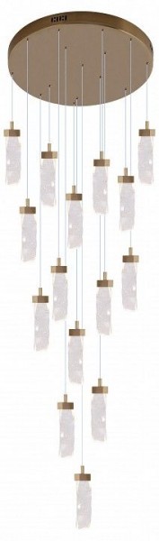 Подвесной светильник Kink Light Астен 08511-15A,36 в Краснокамске - krasnokamsk.mebel24.online | фото