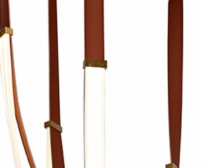 Подвесной светильник Kink Light Лирд 07689-120+150+180,04 в Краснокамске - krasnokamsk.mebel24.online | фото 2