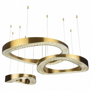 Подвесной светильник Kink Light Тауна 07676-80+60+40,20 в Краснокамске - krasnokamsk.mebel24.online | фото