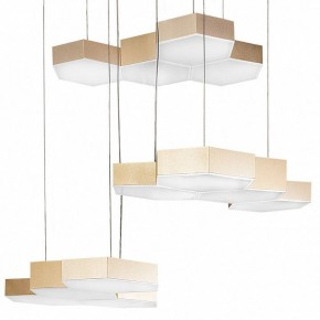 Подвесной светильник Lightstar Favo 750221 в Краснокамске - krasnokamsk.mebel24.online | фото 3