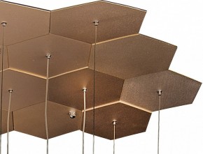 Подвесной светильник Lightstar Favo 750223 в Краснокамске - krasnokamsk.mebel24.online | фото 3