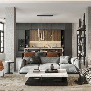 Подвесной светильник Mantra Cala 8085 в Краснокамске - krasnokamsk.mebel24.online | фото 2