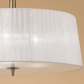 Подвесной светильник Mantra Loewe 4739 в Краснокамске - krasnokamsk.mebel24.online | фото