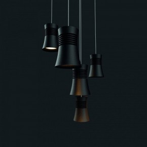 Подвесной светильник Mantra Pagoda 7787 в Краснокамске - krasnokamsk.mebel24.online | фото 4