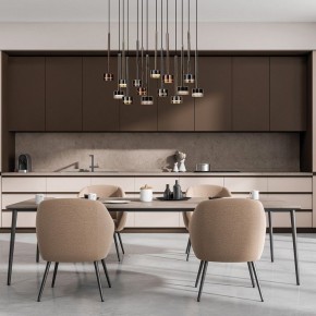 Подвесной светильник Mantra Tonic 7878 в Краснокамске - krasnokamsk.mebel24.online | фото 2