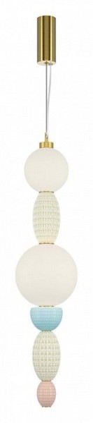 Подвесной светильник Maytoni Adore MOD297PL-L24BS3K в Краснокамске - krasnokamsk.mebel24.online | фото 2