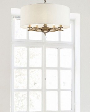 Подвесной светильник Maytoni Anna H007PL-05G в Краснокамске - krasnokamsk.mebel24.online | фото 4