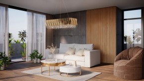 Подвесной светильник Maytoni Artistico MOD017PL-04BS в Краснокамске - krasnokamsk.mebel24.online | фото 5