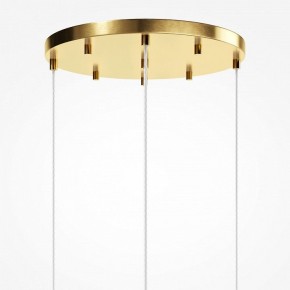 Подвесной светильник Maytoni Aura MOD016PL-05BS в Краснокамске - krasnokamsk.mebel24.online | фото 6
