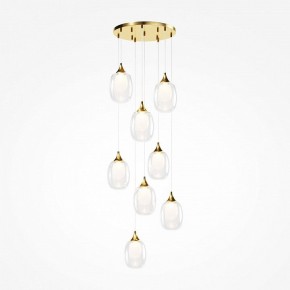 Подвесной светильник Maytoni Aura MOD016PL-08BS1 в Краснокамске - krasnokamsk.mebel24.online | фото 2