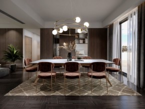 Подвесной светильник Maytoni Balance MOD317PL-06G в Краснокамске - krasnokamsk.mebel24.online | фото 3