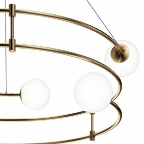 Подвесной светильник Maytoni Balance MOD317PL-06G в Краснокамске - krasnokamsk.mebel24.online | фото 6