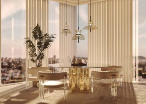 Подвесной светильник Maytoni Bangkok MOD185PL-L12CG3K3 в Краснокамске - krasnokamsk.mebel24.online | фото 2
