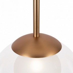 Подвесной светильник Maytoni Basic form MOD521PL-03G в Краснокамске - krasnokamsk.mebel24.online | фото 4