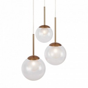 Подвесной светильник Maytoni Basic form MOD521PL-03G в Краснокамске - krasnokamsk.mebel24.online | фото 5