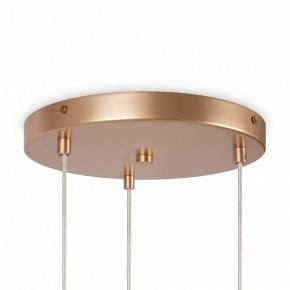 Подвесной светильник Maytoni Basic form MOD521PL-03G в Краснокамске - krasnokamsk.mebel24.online | фото 6