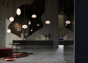 Подвесной светильник Maytoni Bruma MOD397PL-L12CH3K в Краснокамске - krasnokamsk.mebel24.online | фото 5